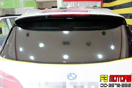 BMW액티브투어러~! 신차 수원 루마썬팅 시공기~~!! / 수원 영통동