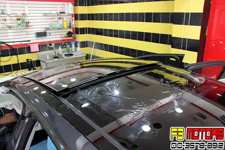 그랜져IG 루마썬팅과 함께 시승하기~!!(안전운전을 위한 블랙박스는 필수) / 수원 영통동