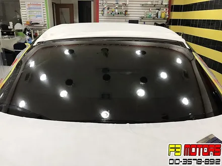 벤츠 E-Class 신차 루마썬팅패키지 시공~!! 수원썬팅 / 수원 영통동