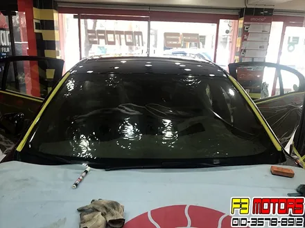 BMW뉴3시리즈 신차 루마썬팅패키지 시공 / 수원 영통동