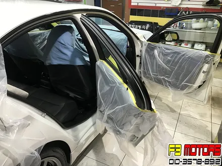 BMW3시리즈 수원루마썬팅//PPF생활보호 신차패키지 시공후기~!! / 수원 영통동