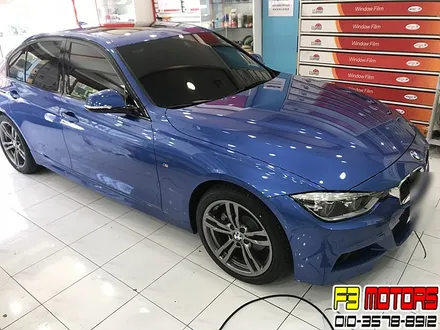 BMW 5시리즈 전면썬팅은 수원 버텍스썬팅이 진리~!! 수원PPF시공~!! / 수원 영통동