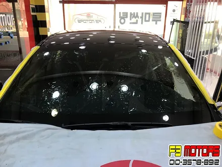 더뉴그랜져 수원신차패키지 수원루마썬팅+블랙박스 패키지 시공후기~!! / 수원 영통동