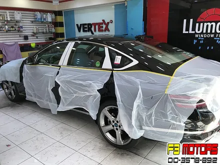 제네시스 G80 수원신차패키지는?? 당연히 루마 버텍스가 최고~!! 수원루마썬팅 / 수원 영통동