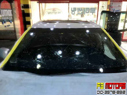 렉서스ES 전체 썬팅재시공은 역시 수원루마썬팅 버텍스썬팅이 최고죠~!! / 수원 영통동