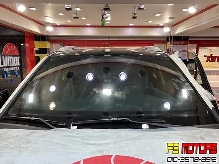 캠핑에 최적화 된 SUV 모하비더마스터에 딱 맞는 수원루마썬팅 신차패키지 시공~!! / 수원 영통동