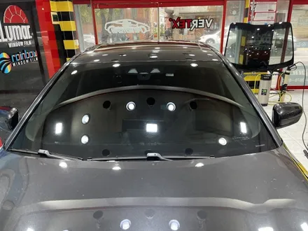 카스페이스 수원청명점에서 BMW 5시리즈(G30) 버텍스 썬팅으로 신차같이 재시공 / 수원 영통동