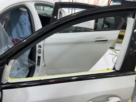 BMW 5시리즈(G30) 딜러 썬팅 제거 후 버텍스900 전체 시공 추천 가이드~!! / 수원 영통동