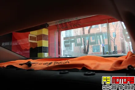 루마썬팅 수원청명점 F3모터스에서 올뉴K7 영맨썬팅 제거후 썬팅재시공 후기 엿보기~~!! / 수원 영통동