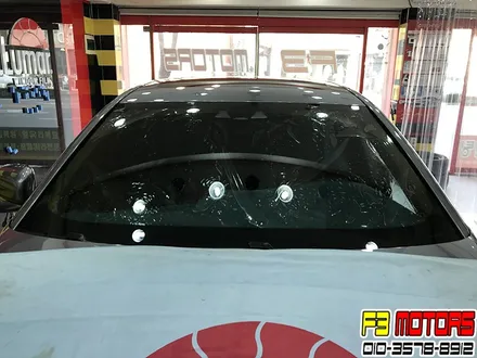 BMW 5시리즈 신차출고 수원루마썬팅패키지 시공후기~!! / 수원 영통동