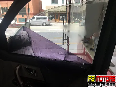 뜨거운 햇빛에 운전이 힘들때는 수원루마썬팅을 해보세요. 수원썬팅 / 수원 영통동