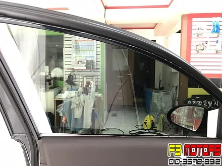 신차출고시 루마버텍스썬팅만하게 없쥬~! 수원신차패키지 수원루마썬팅 / 수원 영통동