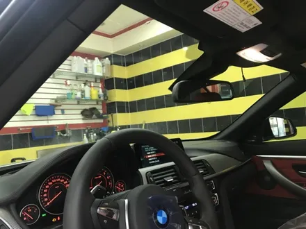 BMW 4시리즈 컨버터블 루마버텍스 신차썬팅~!! 수원썬팅 / 수원 영통동
