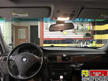 BMW528i 전면유리 및 측면1열 수원루마썬팅으로 재썬팅~!! / 수원 영통동