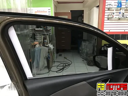 QM3 혼자타시분을 위한 루마썬팅 재시공 이렇게 하세요~!! 수원썬팅 / 수원 영통동