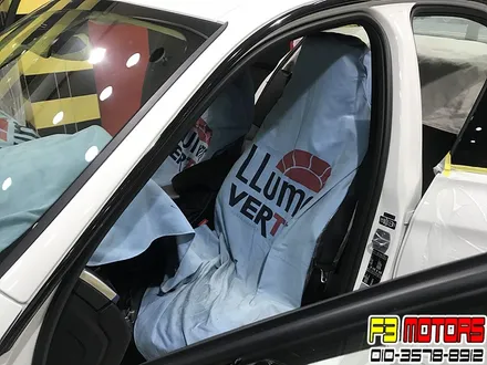 BMW3시리즈 수원루마썬팅//PPF생활보호 신차패키지 시공후기~!! / 수원 영통동
