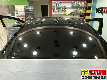 BMW 5시리즈(G30) 신차출고에 어울리는  수원루마버텍스 썬팅 및 수원유리막코팅 시공후기~!! / 수원 영통동