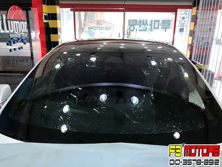 전기차 테슬라S 신차 썬팅은 루마버텍스 썬팅~!! 수원루마썬팅 / 수원 영통동