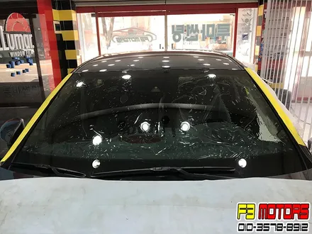 수원신차패키지 전문업체 수원 영통에 F3모터스에서 수원루마썬팅 시공후기~!! / 수원 영통동