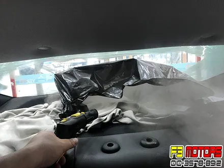 올뉴말리부 수원루마버텍스썬팅 전체 재시공~!! 영맨표썬팅 안녕~!! / 수원 영통동