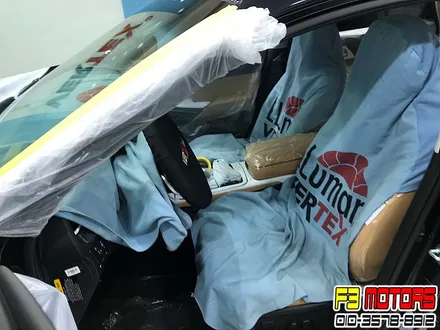 수원루마썬팅 신차패키지는 영통 F3모터스에서 K7프리미어 시공후기~!! / 수원 영통동