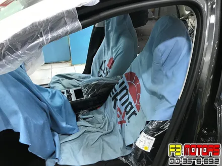 수원루마썬팅으로 수원신차패키지는 진리죠~!! K5 DL3 루마버텍스 썬팅 후기~!! / 수원 영통동