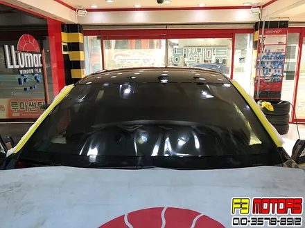 제네시스 G80 수원신차패키지는?? 당연히 루마 버텍스가 최고~!! 수원루마썬팅 / 수원 영통동