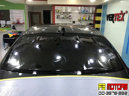 수원루마썬팅이 너무 잘 어울리는 더뉴그랜져 루마버텍스 수원신차패키지 시공후기~!! / 수원 영통동