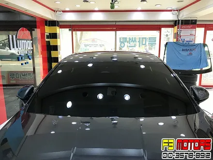 국산 럭셔리 세단 제네시스G80 수원루마썬팅으로 신차패키지 어떨까요?? / 수원 영통동