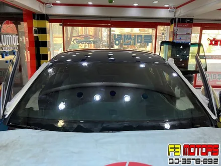 제네시스G80 수원신차패키지 시공은 수원루마썬팅으로 끝~!!! / 수원 영통동
