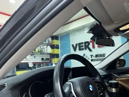 카스페이스 수원청명점에서 BMW 5시리즈(G30) 버텍스 썬팅으로 신차같이 재시공 / 수원 영통동
