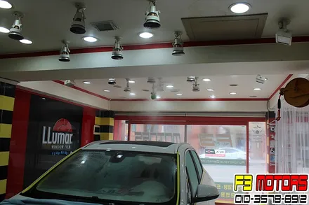 BMW액티브투어러~! 신차 수원 루마썬팅 시공기~~!! / 수원 영통동