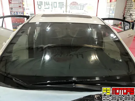 내 피부보호를 위해 오래된 썬팅 재시공~!! 수원루마썬팅 / 수원 영통동