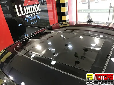 수원신차풀패키지 BMW 5시리즈(G30) 시공후기~!! 수원루마썬팅 / 수원 영통동