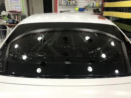 BMW 4시리즈 컨버터블 루마버텍스 신차썬팅~!! 수원썬팅 / 수원 영통동