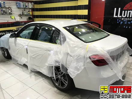 BMW3시리즈 수원루마썬팅//PPF생활보호 신차패키지 시공후기~!! / 수원 영통동