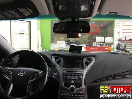 그랜져HG 수원차유리교환 및 수원루마썬팅을 동시에 F3모터스에서 하세요~^^ / 수원 영통동