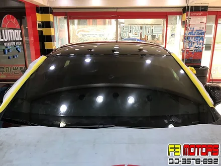 제네시스 G80 수원신차패키지는?? 당연히 루마 버텍스가 최고~!! 수원루마썬팅 / 수원 영통동