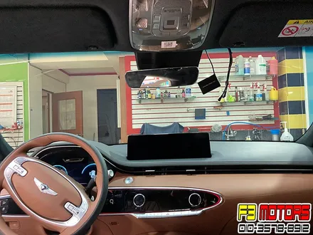 제네시스SUV GV70 수원루마썬팅 신차패키지 수원유리막코팅까지~!! GoGo~!! / 수원 영통동