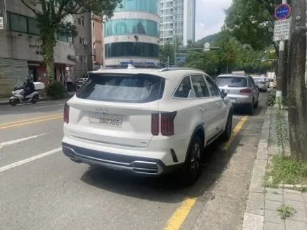 MQ4 쏘렌토 럭셔리 카스페이스 베이직플러스 패키지 [수원신차패키지] / 수원 영통동