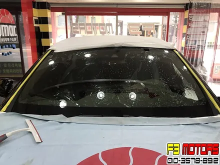 벤츠 E-Class 신차 루마썬팅패키지 시공~!! 수원썬팅 / 수원 영통동
