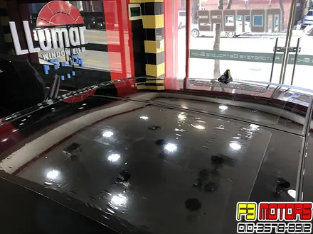 제네시스G80 수원신차패키지 잘하는 수원루마썬팅 F3모터스에서~!! / 수원 영통동