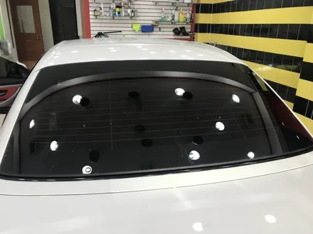 BMW 4시리즈 컨버터블 루마버텍스 신차썬팅~!! 수원썬팅 / 수원 영통동