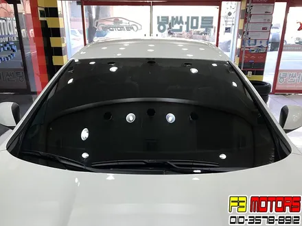 수원루마썬팅 시즌2 최고등급의 비잔티 SM7 신차썬팅~!! / 수원 영통동