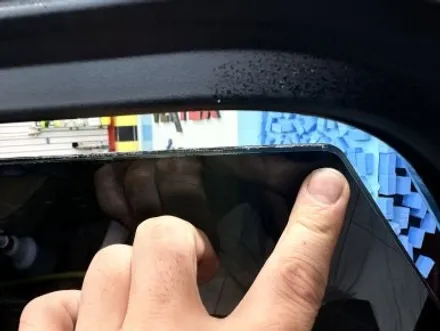 수원 캐딜락 리릭 전기차 신차패키지 틴트어카 블랙박스 조합 카스페이스 수원청명점 추천 가이드~!! / 수원 영통동