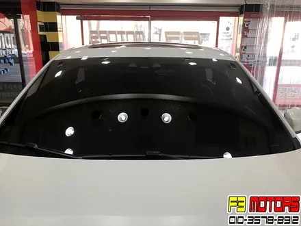 수원신차썬팅, 어디서 하는게 좋을까요? BMW 6GT 수원루마썬팅 시공~! / 수원 영통동