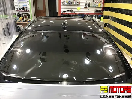 수원신차풀패키지 BMW 5시리즈(G30) 시공후기~!! 수원루마썬팅 / 수원 영통동