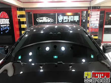 BMW 5시리즈(G30) 신차출고에 어울리는  수원루마버텍스 썬팅 및 수원유리막코팅 시공후기~!! / 수원 영통동