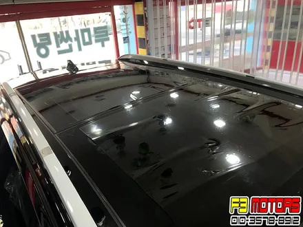 싼타페TM 신차루마썬팅패키지 수원신차패키지는 역시 F3모터스에서~!! / 수원 영통동