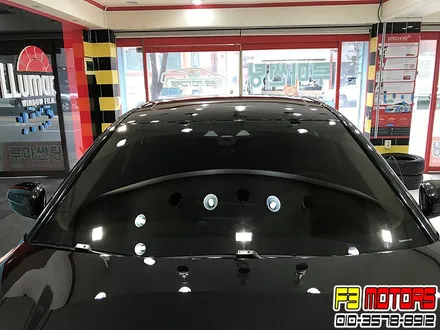 BMW 5시리즈(G30) 수원신차패키지는? 역시 루마버텍스가 최고죠~!! / 수원 영통동